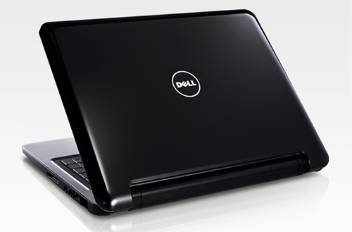 Dell Inspiron Mini 12 стирает грань между нет- и ноутбуком