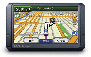 Garmin расширил линейку GPS-навигаторов Nuvi 2x5 series