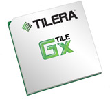 Tilera сообщила подробности о третьем поколении многоядерных чипов – Tile-Gx Tilera сообщила подробности о третьем поколении многоядерных чипов – Tile-Gx