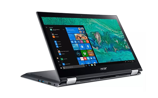 Acer привезла на CES самый тонкий в мире ноутбук