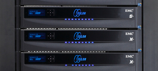 На рынке внешних дисковых СХД выручка падает второй квартал кряду