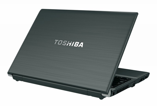 Toshiba выпустила самый легкий ноутбук с 13,3-дюймовым экраном и встроенным DVD