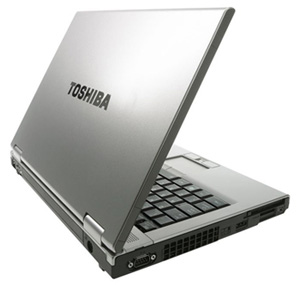 Toshiba обновила линейку ноутбуков Tecra