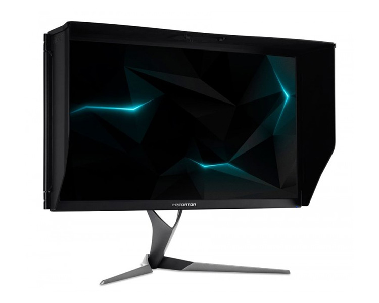 Acer представила 4K-монитор Predator X27