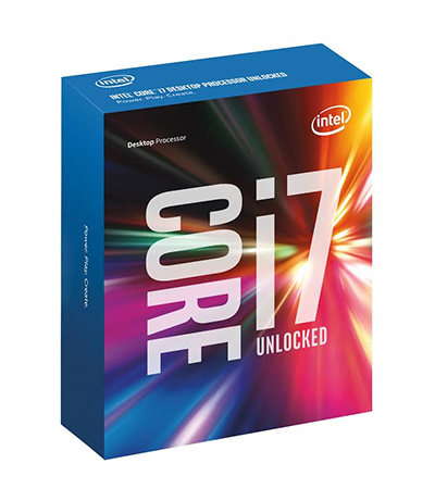 Intel представила первые модели процессоров Core шестого поколения