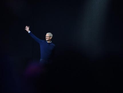 Apple официально заявила о курсе на автономные системы