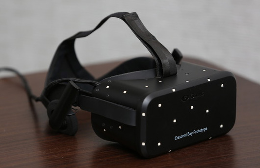 Oculus представила новый прототип шлема дополненной реальности
