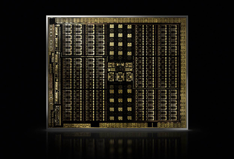 Представлены GPU NVIDIA Quadro на архитектуре Turing с поддержкой трассировки лучей в реальном времени