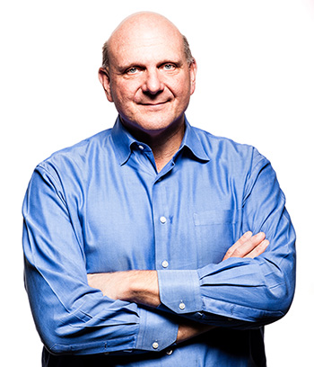 Стив Балмер в ближайшие 12 месяцев уйдет с поста CEO Microsoft