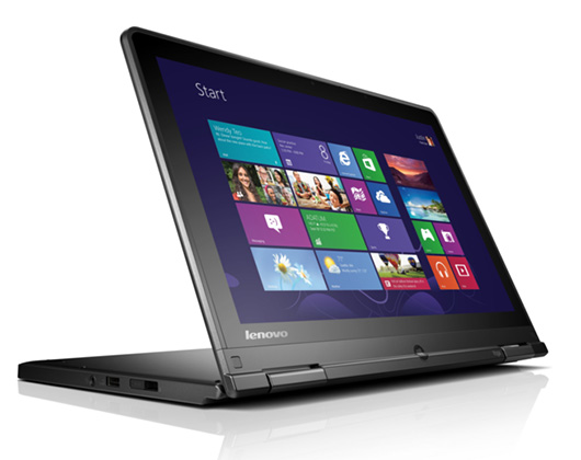 Lenovo представила конвертируемые ноутбуки Yoga 2 Pro и ThinkPad Yoga