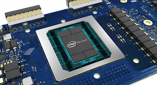 Intel анонсировала Nervana, первый чип для нейронный сетей