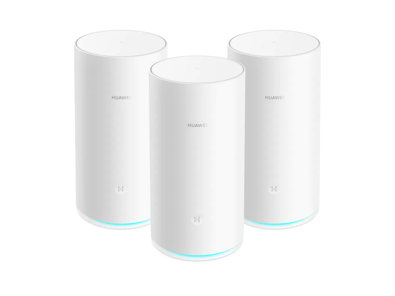 Huawei Wi-Fi Mesh обеспечивает бесшовное покрытие до 300 кв. м