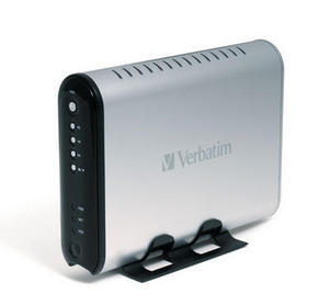 Verbatim пополняет портфель продуктов двумя мультимедийными жесткими дисками