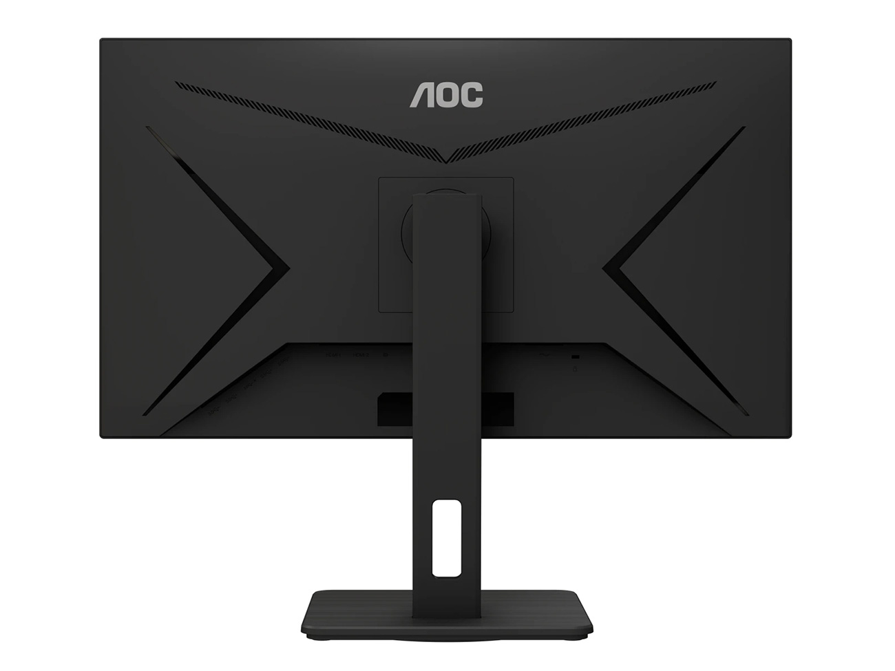 AOC выпустила три новых профессиональных монитора серии P2