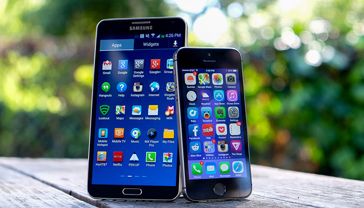 Apple больше не обвиняет Samsung в копировании iPhone