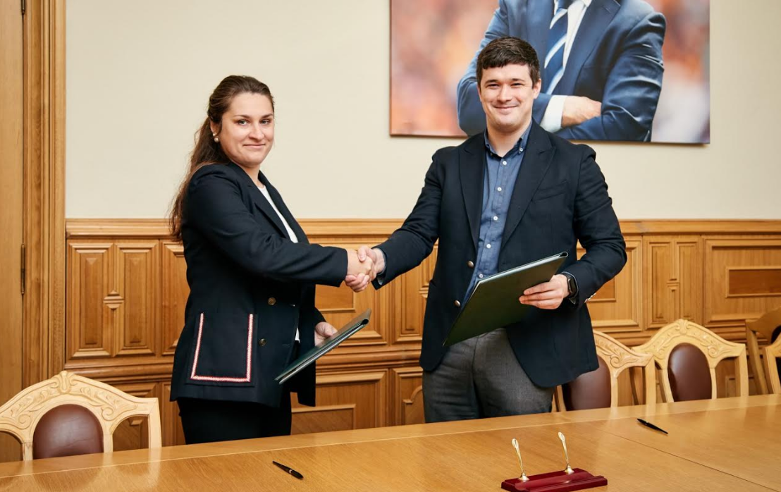 Visa и Министерство цифровой трансформации подписали Меморандум о сотрудничестве