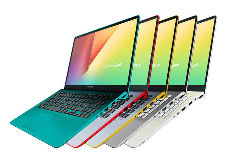 Новый ноутбук ASUS VivoBook S15 стоит от 27999 грн