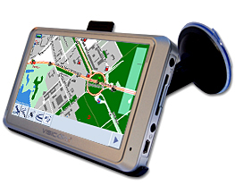 «Визиком» обновил GPS-карту Украины