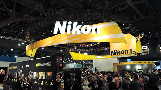 Квартальная выручка Nikon составила 1,93 млрд долл.