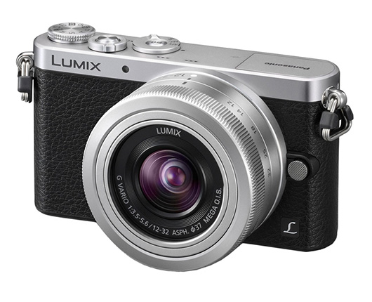 Panasonic выпустила компактную беззеркальную камеру Lumix DMC-GM1 Panasonic выпустила компактную беззеркальную камеру Lumix DMC-GM1