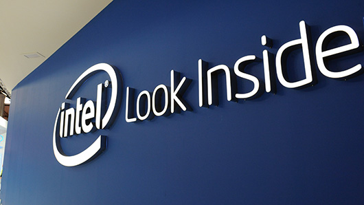 Intel зафиксировала рекордную квартальную выручку в $14,6 млрд
