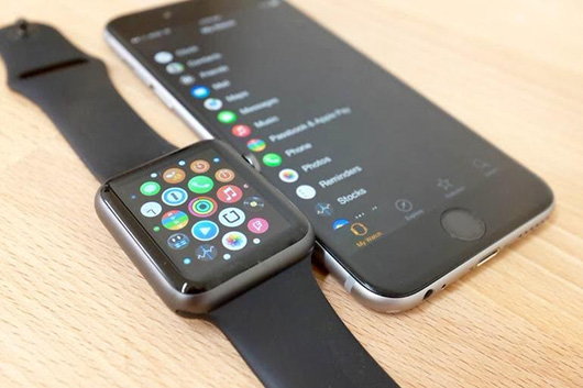Apple Watch станут независимыми от iPhone?