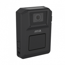 Axis начинает выпуск нательных видеокамер
