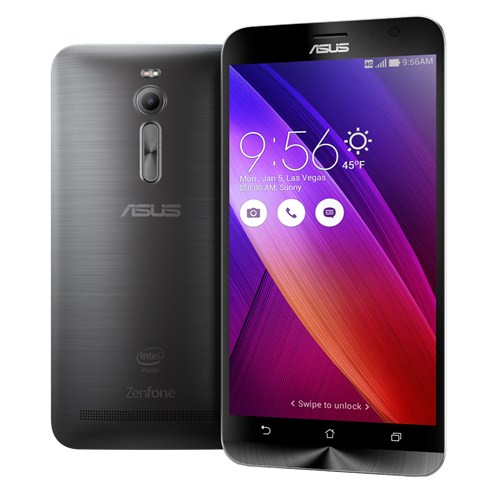 ASUS презентовала флагманский смартфон ZenFone 2 