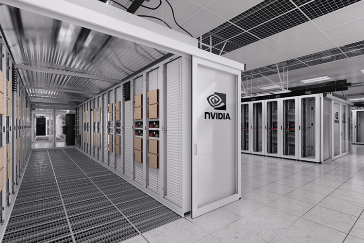ЦОДы теперь приносят NVIDIA больше, чем игровое направление