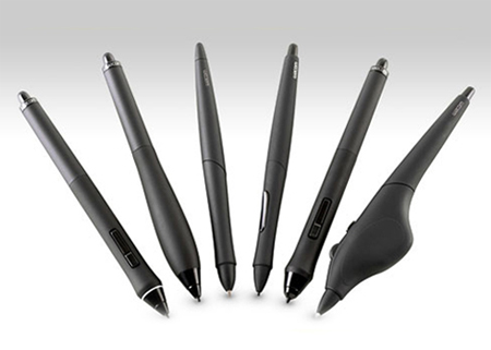 Wacom представила новое поколение графических планшетов - Intuos4