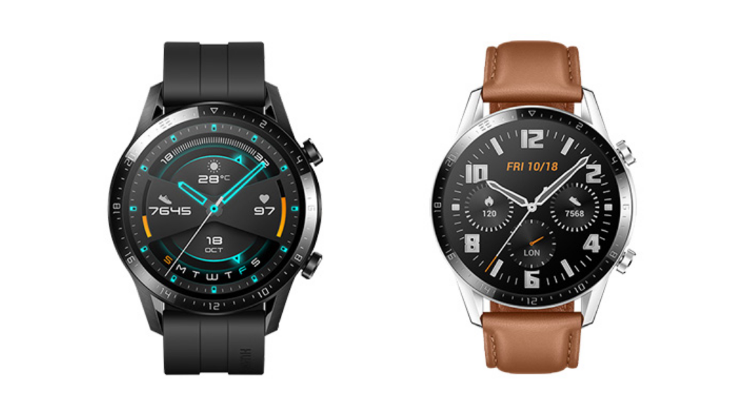Смарт-часы Huawei Watch GT 2 42 мм обойдутся от 4999 грн