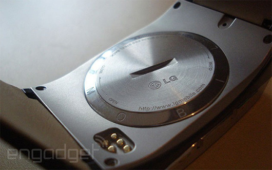 LG выпустит умные часы для смартфона G3