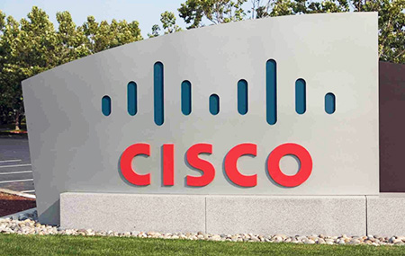 Cisco выручила 12,2 млрд долл. в минувшем квартале