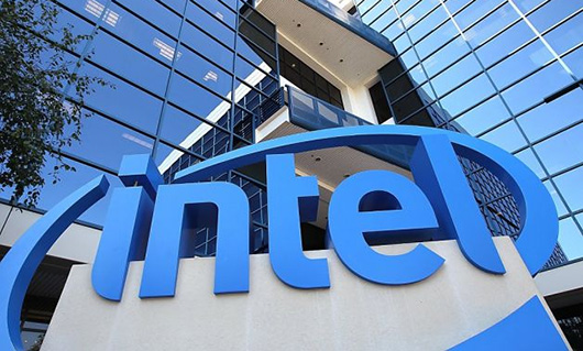Выручка Intel за первый квартал выросла на 7% до $13,7 млрд