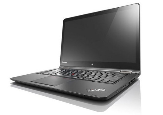 Lenovo обновила бизнес-ноутбук ThinkPad Yoga 14