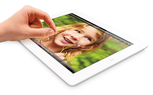 Apple обновила Retina-дисплеем самый доступный 9,7-дюймовый iPad