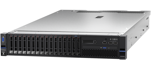 Серверы и системы хранения Lenovo