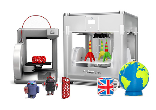 Поставки 3D-принтеров в следующем году превысят 200 тыс. устройств