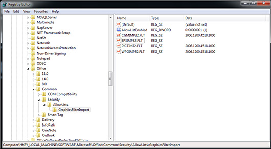 ESET: украинские банки атакует зловред, использующий уязвимость в Microsoft Office ESET: украинские банки атакует зловред, использующий уязвимость в Microsoft Office