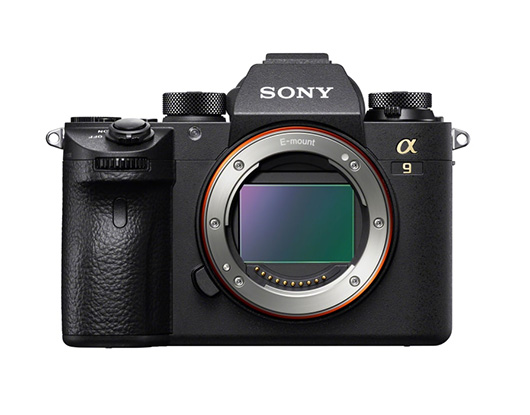 Полнокадровая беззеркальная камера Sony α9 получила 24,2 Мп датчик со встроенной памятью
