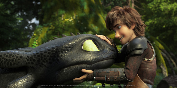 NetApp объявила о партнерстве с DreamWorks