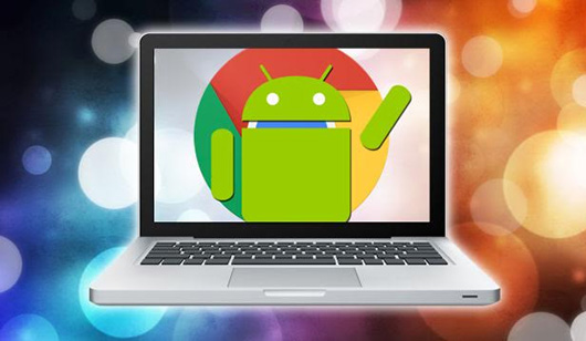 Все приложения Android будут работать в Chrome OS