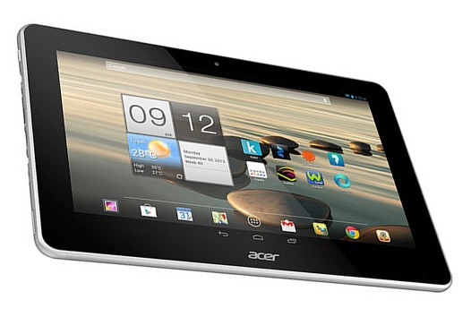 Планшет Acer Iconia A3 покажут на IFA 2013