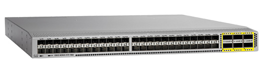 Cisco выпустила второе поколение коммутаторов Nexus 3100