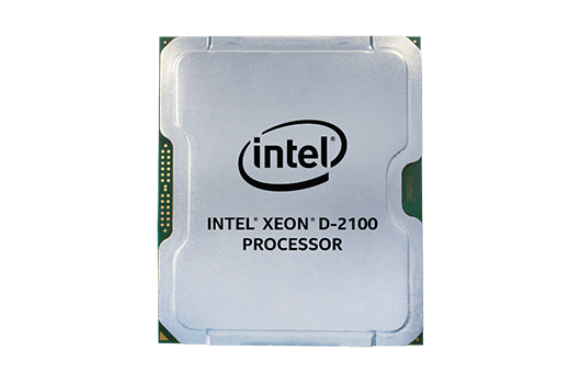 Intel анонсировала процессоры Xeon D-2100