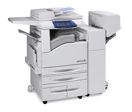 Xerox представила экологичные офисные МФУ формата А3