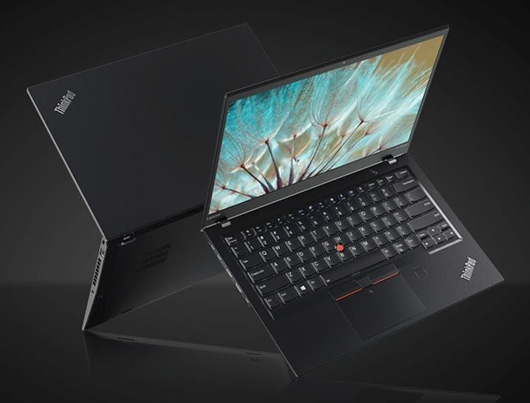 Новый ультрабук Lenovo ThinkPad X1 Carbon представлен в Украине