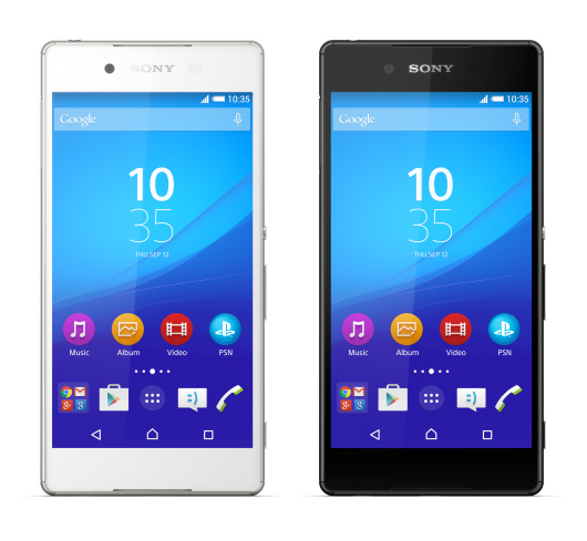 Sony Xperia Z4: 5,2-дюймовый дисплей, Snapdragon 810 и Android 5.0