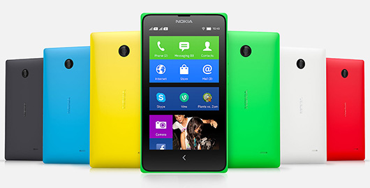 Браузер Opera будет предустановлен на платформе Nokia X