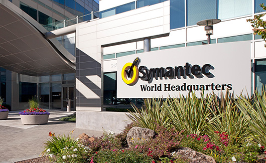 Symantec будет разделена на две компании